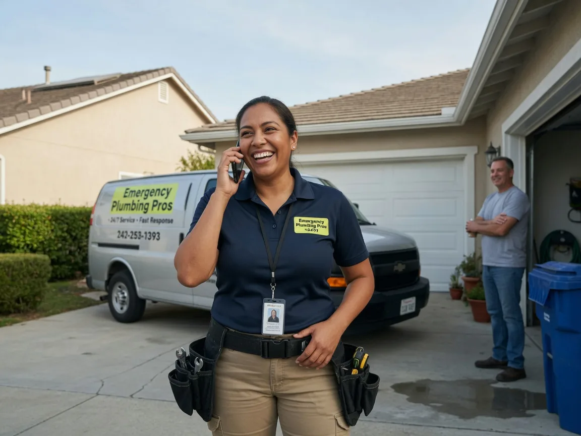 Emergency Plumber Catalina Foothills, AZ FAQs